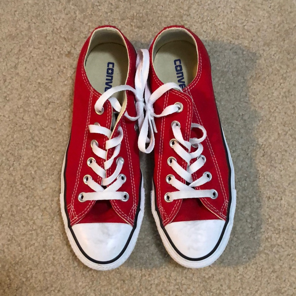 Converse Lowtop Shoes